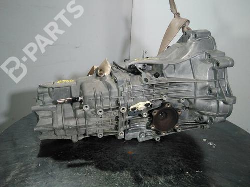 Gearbox AUDI A4 B6 Avant (8E5) 1.9 TDI | BP8807589M3 