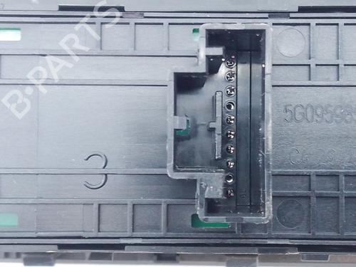 Left front window switch CUPRA FORMENTOR (KM7, KMP) 2.0 TDI | BP30637158I27