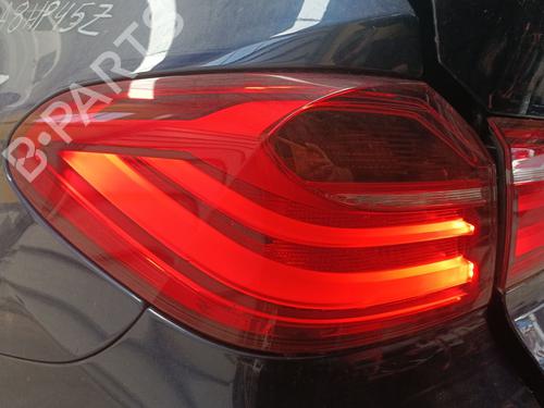 Used Left taillight Left taillight BMW X4 (F26) xDrive 20 d (190 hp) 34633876 34633876