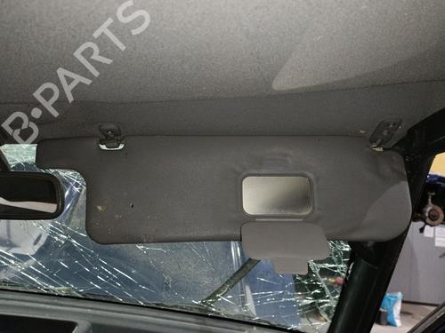 Used Right sun visor MITSUBISHI PAJERO I (L04_G, L14_G) 2.5 TD (L044G, L049G) (95 hp) 32727872