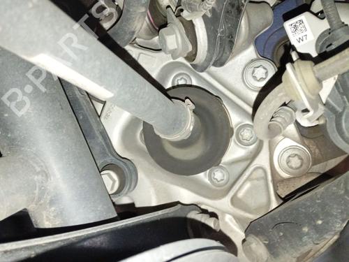 Manga de eixo trás esquerda BMW X3 (G01, F97, G08) xDrive 20 d Mild-Hybrid (190 hp) 31091983