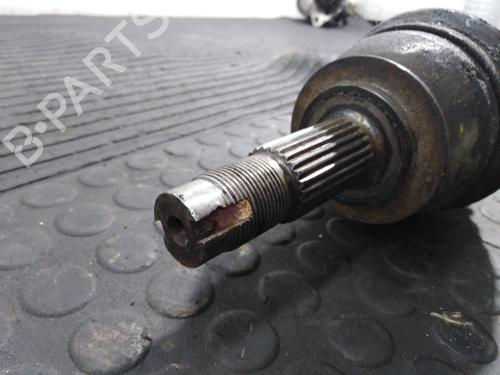 Left front driveshaft FIAT FIORINO Box Body/MPV (225_) 1.3 D Multijet (225BXD1A, 225BXB1A, 225BXB11) | BP7540149M38 