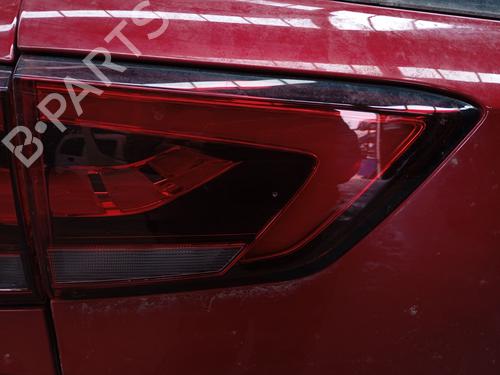 Used Left tailgate light MG MG ZS SUV (AZS1) 1.5 VTi (114 hp) 31073314