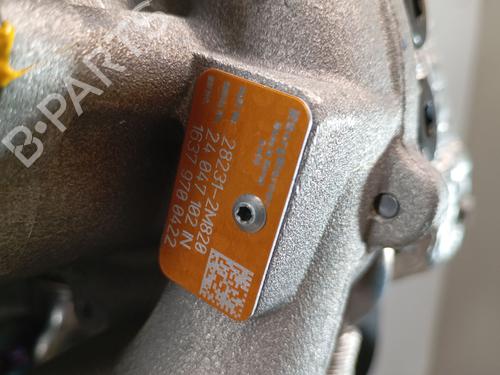 Engine KIA SPORTAGE V (NQ5) 1.6 T-GDI MHEV | BP34623533M1 - Image 8