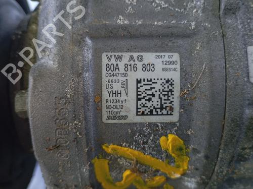 AC compressor AUDI Q5 (FYB, FYG) 2.0 TDI quattro | BP28142181M34 