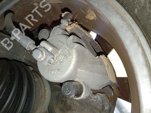 Used Left front brake caliper Left front brake caliper SKODA FABIA IV (PJ3) 1.0 TSI (95 hp) 33543776 33543776