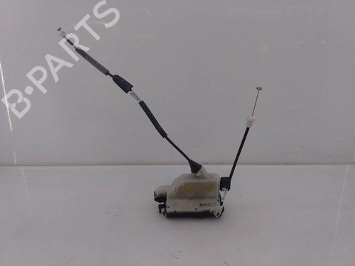 Used Rear right lock PEUGEOT 2008 I (CU_) 1.2 THP 130 / PureTech 130 (130 hp) 7808934
