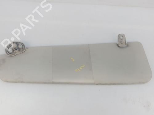 Pala sol esquerda Pala sol esquerda PEUGEOT BOXER Platform/Chassis 2.2 BlueHDi 140 (140 hp) 27518009 27518009