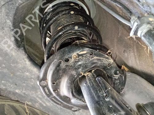 Used Left front shock absorber Left front shock absorber VW POLO VI (AW1, BZ1, AE1) 1.0 TSI (95 hp) 33336886 33336886