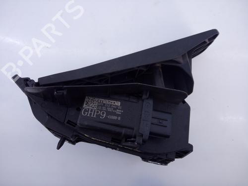 Used Pedal MAZDA 3 (BM, BN) 2.0 (120 hp) 10554204