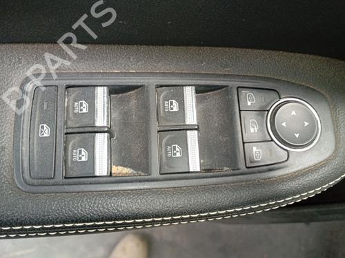 Used Left front window switch RENAULT ARKANA I (LCM_, LDN_) [2019-2025]  29067099