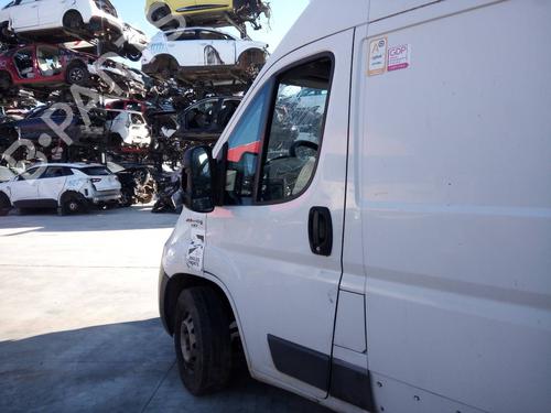 Left front door FIAT DUCATO Van (250_) 150 Multijet 2,3 D | BP18143331C2