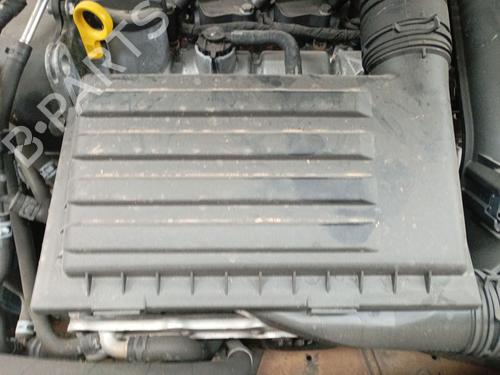 Used Air filter box SEAT LEON (5F1) 1.4 TSI (125 hp) 30850144