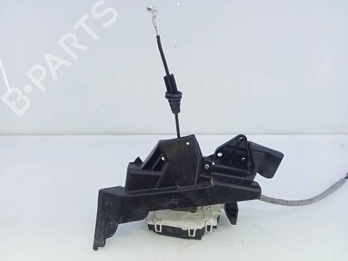 Used Front right lock MERCEDES-BENZ C-CLASS (W204) C 200 CDI (204.001) (136 hp) 18133079
