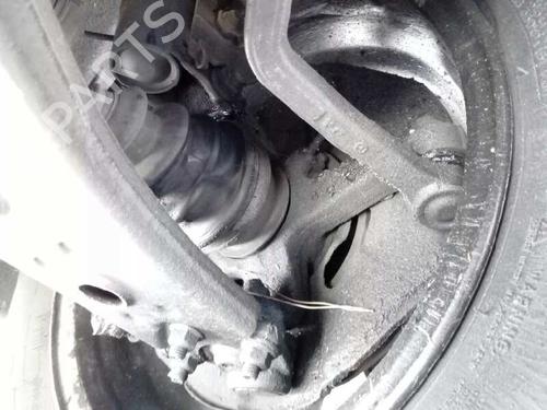 Left front steering knuckle MERCEDES-BENZ A-CLASS (W169) A 180 CDI (169.007, 169.307) | BP3521310M25 