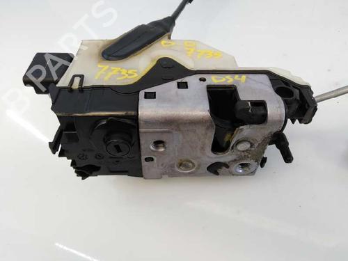 Front right lock CITROËN DS4 (NX_)  | BP6113407C97 
