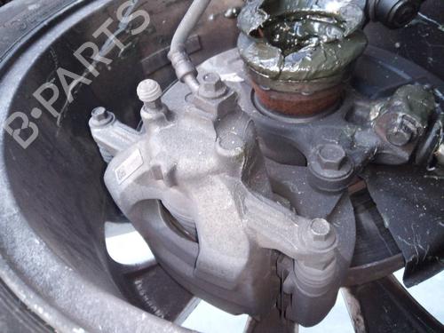Used Right front brake caliper OPEL MOKKA / MOKKA X (J13) 1.6 CDTI (_76) (136 hp) 15259794