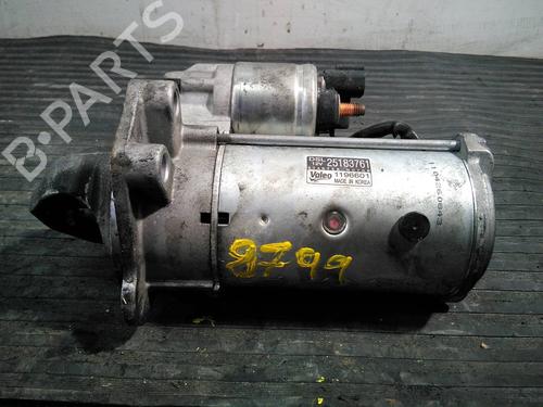 Used Starter CHEVROLET ORLANDO (J309) 2.0 D (163 hp) 7779226