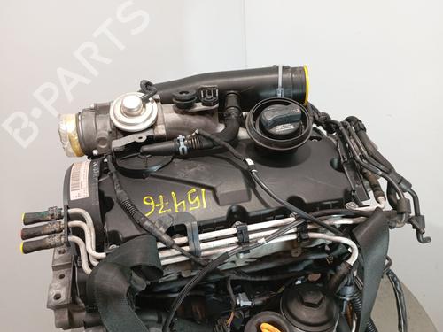 Engine SEAT LEON (1P1) 1.9 TDI | BP38050991M1 - Image 5