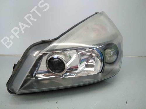 Koplamp links RENAULT ESPACE IV (JK0/1_) 2.2 dCi (JK0H) (150 hp) 13378893