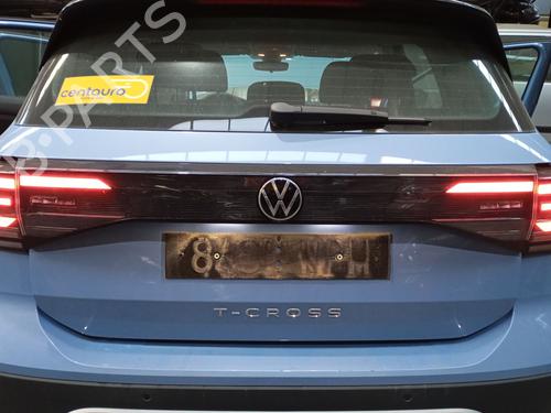 Used Rear center light VW T-CROSS (C11, D31) [2018-2026]  32629048