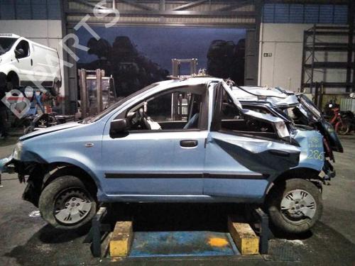 Instrument cluster FIAT PANDA (169_) 1.2 (169.AXB11, 169.AXB1A) | BP2228136C47 