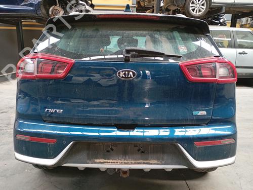 Break pedal KIA NIRO I (DE) 1.6 GDI Hybrid | BP32067594I19 