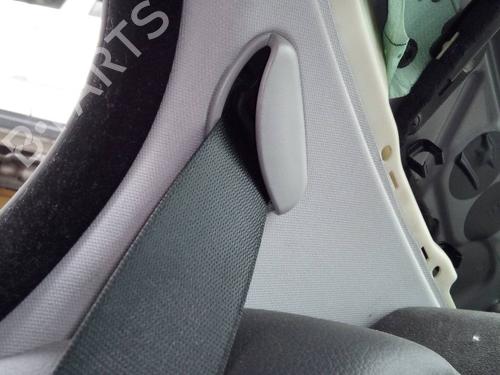 Used Rear right seatbelt JAGUAR XF I (X250) 2.7 D (207 hp) 15385778