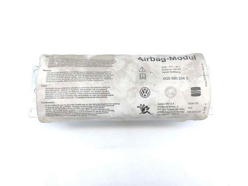 Used Passenger airbag Passenger airbag SEAT IBIZA III (6L1) 1.4 16V (75 hp) 10381286 10381286