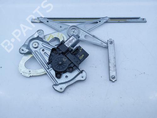 Used Front right window mechanism RENAULT MEGANE III Grandtour (KZ0/1) [2008-2016]  23085970