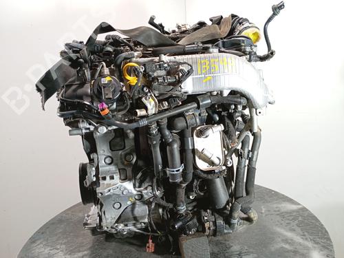 Used Engine VW TIGUAN (AD1, AX1) 2.0 TDI 4motion (200 hp) 27698856