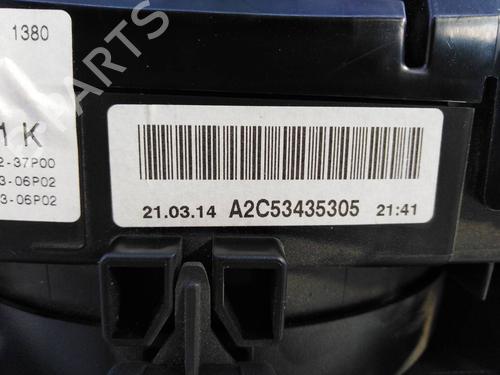 Instrument cluster MERCEDES-BENZ E-CLASS (W212)  | BP11144596C47 