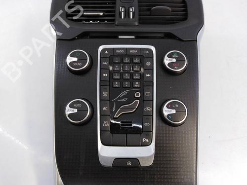 Electronic module VOLVO V40 Hatchback (525) D3 | BP10740119M83 