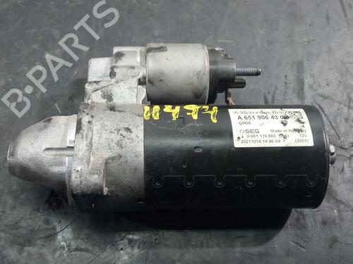Used Starter MERCEDES-BENZ SPRINTER 5-t Van (B907) [2018-2025]  15608878