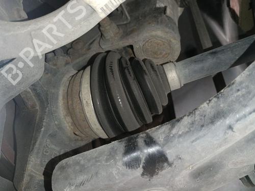 Used Left front steering knuckle PEUGEOT 3008 II SUV (MC_, MR_, MJ_, M4_) 1.6 BlueHDi 120 (120 hp) 30728507
