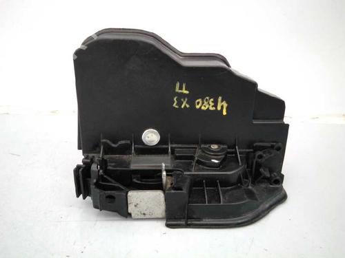 Used Rear left lock BMW X3 (E83) 2.0 d (150 hp) 4104290