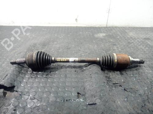 Used Left front driveshaft RENAULT MEGANE III Grandtour (KZ0/1) 1.5 dCi (KZ09, KZ0D, KZ1G, KZ29, KZ14, KZ1W, KZ10, KZ1F,... (110 hp) 11378422