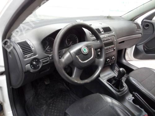 Sikkerhedssele foran højre SKODA OCTAVIA II (1Z3)  | BP19800482I25 