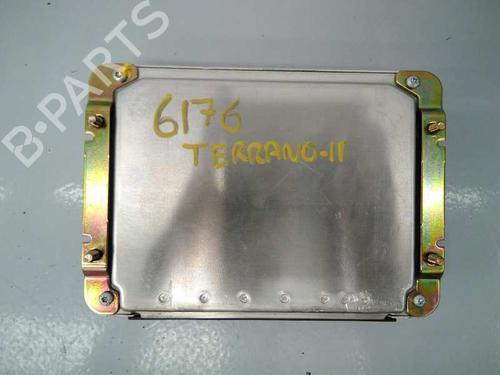 Engine control unit (ECU) NISSAN TERRANO II (R20) 2.7 TDi 4WD | BP3727741M57 