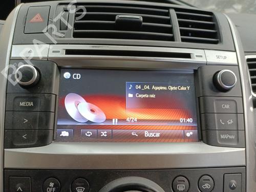 Elektronisk modul TOYOTA VERSO (_R2_) 1.6 D4-D (WAR20_) | BP29935519M83