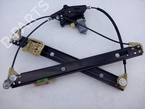 Front left window mechanism AUDI A4 B9 (8W2, 8WC)  | BP20598034C22 