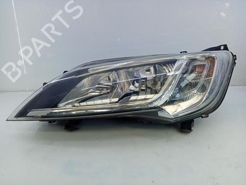 Used Left headlight FIAT DUCATO Van (250_) 115 Multijet 2,0 D (116 hp) 13617830