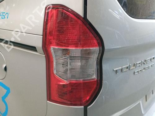 Used Left taillight FORD TOURNEO COURIER B460 MPV 1.5 EcoBlue (100 hp) 27715120