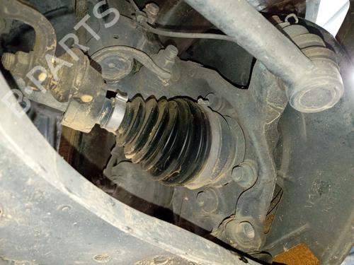 Used Right front steering knuckle MAZDA CX-3 (DK) 2.0 SKYACTIV-G (DK5W, DK6W) (120 hp) 31038371