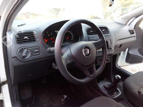 Instrument cluster VW POLO V (6R1, 6C1)  | BP2243656C47 