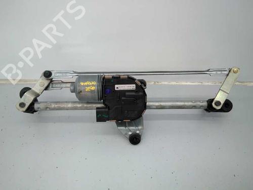 Used Front wiper motor SKODA OCTAVIA III (5E3, NL3, NR3) 1.6 TDI (105 hp) 5114203