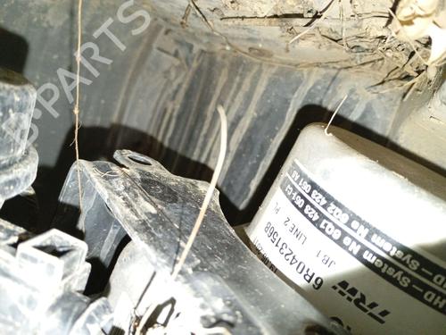 Steering pump SKODA FABIA II (542) 1.6 TDI | BP34399372M99 - Image 2