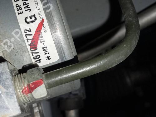 ABS pump MITSUBISHI ASX (GA_W_)  | BP20931637M43