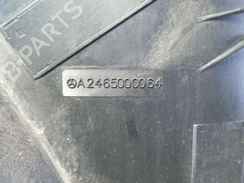 Radiator fan MERCEDES-BENZ B-CLASS Sports Tourer (W246, W242) B 200 CDI (246.201) | BP28140133M35 
