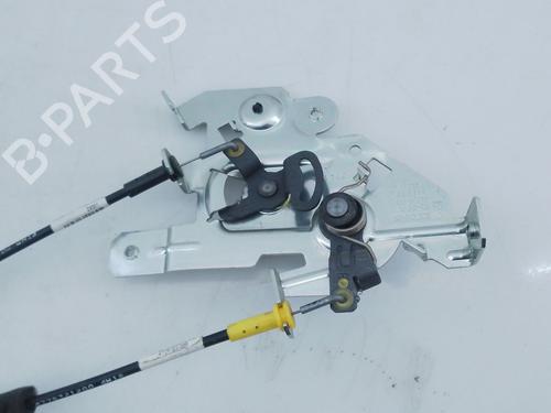 Zamek drzwi tylnych prawych OPEL VIVARO B Bus (X82) 1.6 CDTI (06) | BP30589452C99